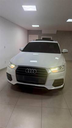 AUDI Q3 1.4 TFSI AMBIENTE FLEX 4P S TRONIC AUDI Q3 1.4 TFSI AMBIENTE FLEX 4P S TRONIC